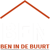 BEN in de Buurt Logo